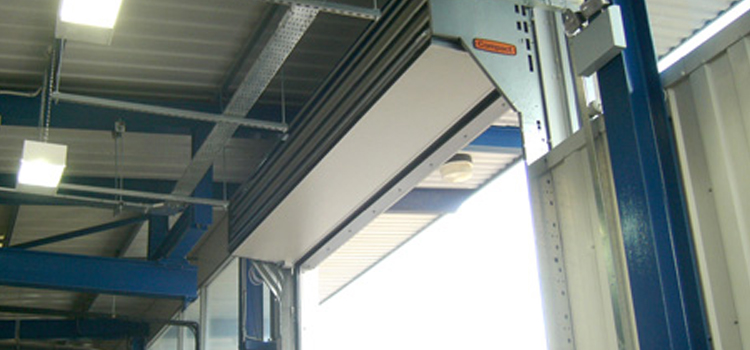 overhead sectional doors Brawley
